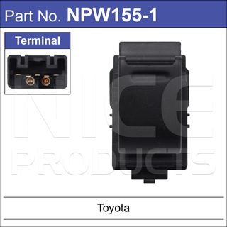 Power Window Switch
