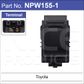 Power Window Switch
