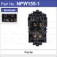 Power Window Switch