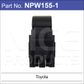 Power Window Switch