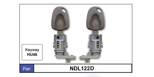 Door Locks pair
