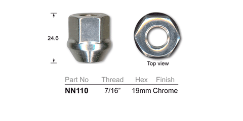 Wheel Nut