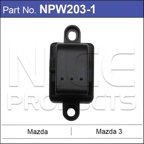Power Window Switch