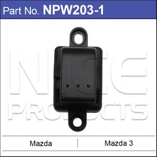 Power Window Switch