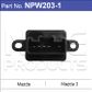 Power Window Switch