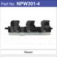 Power Window Switch