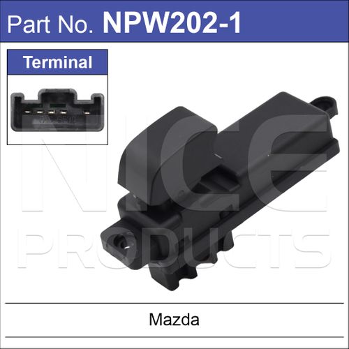 Power Window Switch
