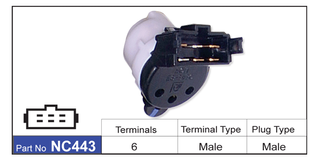 Ignition Switch