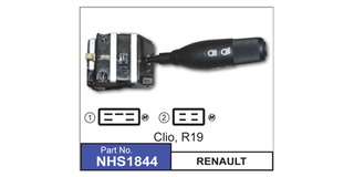 Head Lamp Switch