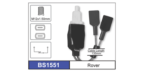 Brake Light Switch