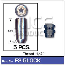 Lock Nuts pk5