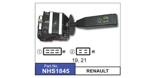 Head Lamp Switch