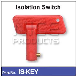 Isolation Key