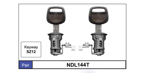Door Locks pair