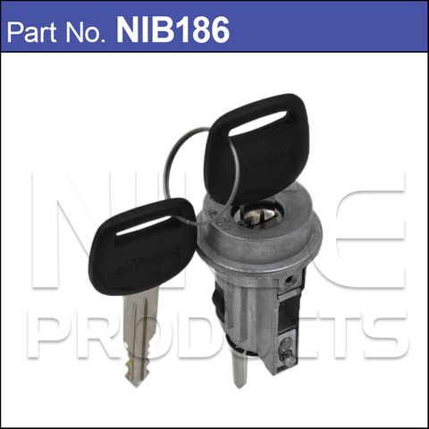 Ignition barrel