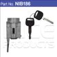Ignition barrel