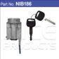 Ignition barrel