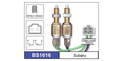 Brake Light Switch