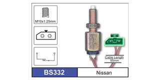 Brake Light Switch