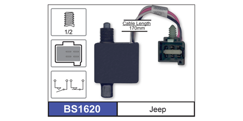 Brake Light Switch