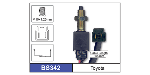 Brake Light Switch