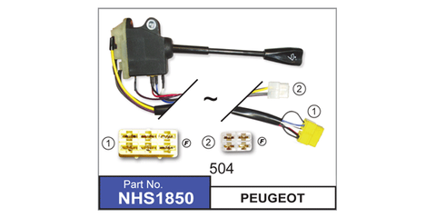 Head Lamp Switch