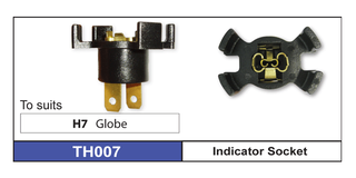 Headlight Socket