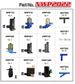 Merchandiser Washer Pumps