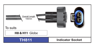 Headlight Socket