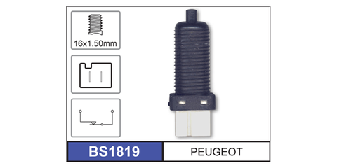 Brake Light Switch