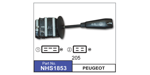 Head Lamp Switch