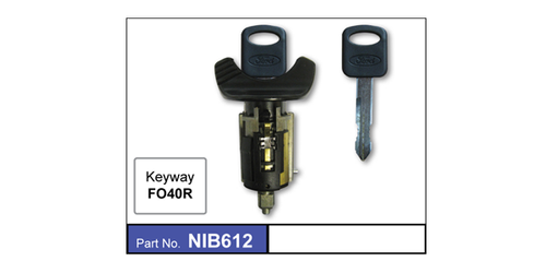 Ignition Barrel (NLA)