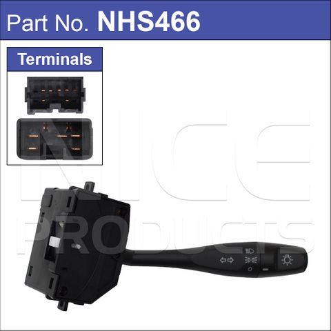 Head Lamp Switch