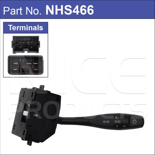 Head Lamp Switch