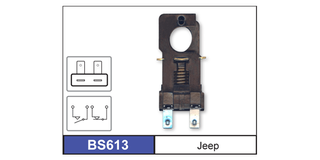 Brake Light Switch