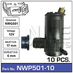 Washer Pump