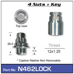 LOCK NUTS