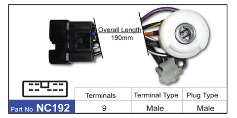 Ignition Switch