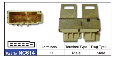 Ignition Switch