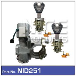 Ignition Lock & Doors