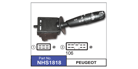 Head Lamp Switch