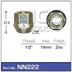 Wheel Nut