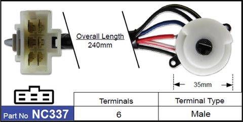 Ignition Switch