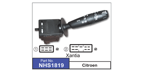 Head Lamp Switch