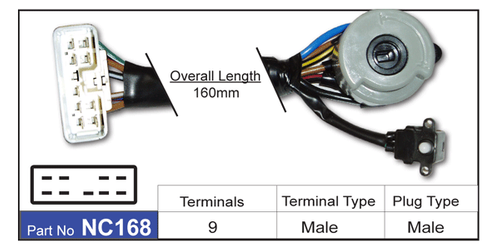 Ignition Switch