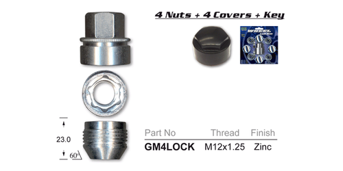 Lock Nuts