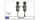 Door Locks Pair