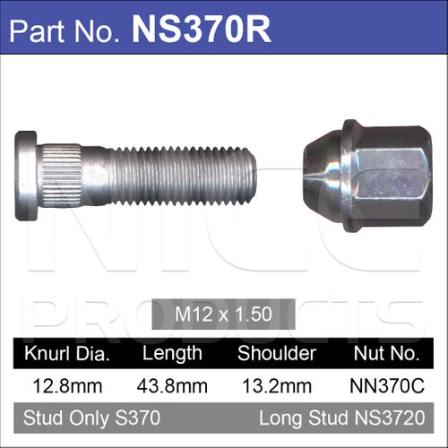 Wheel Stud