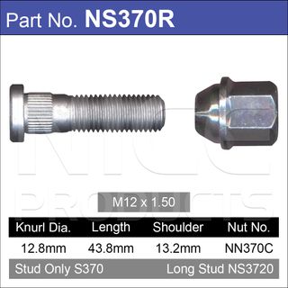 Wheel Stud