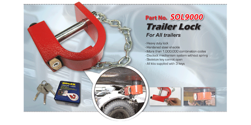 Trailer Lock